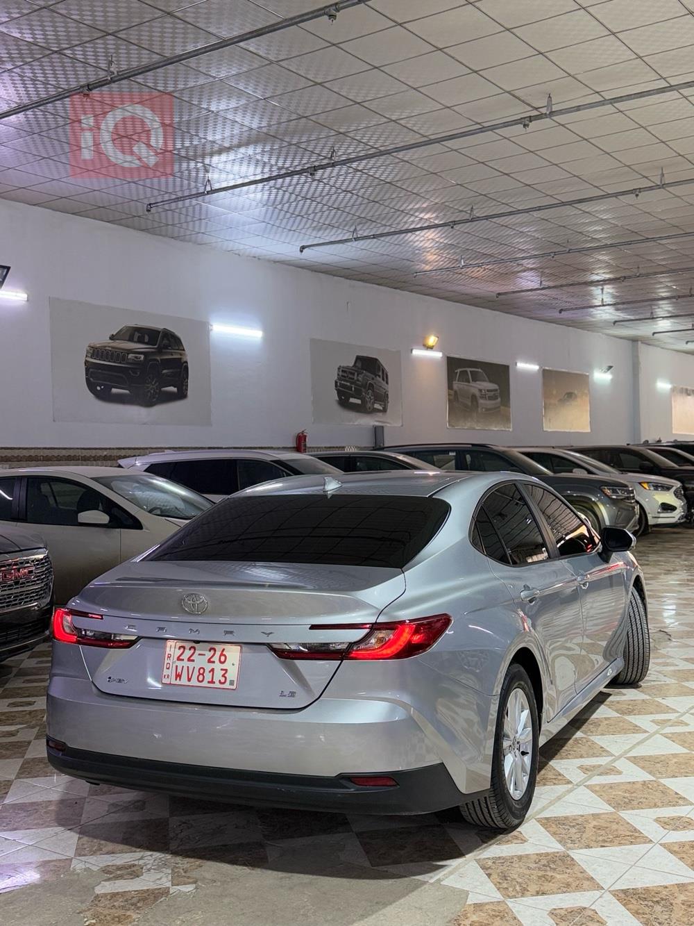 تۆیۆتا کامری